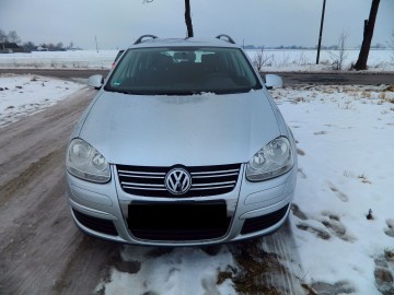 VOLKSWAGEN GOLF V KOMBI 1.9 TDI