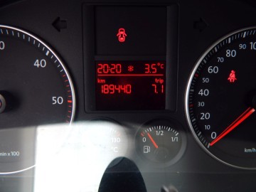 VOLKSWAGEN GOLF V KOMBI 1.9 TDI