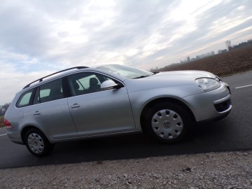 VOLKSWAGEN GOLF 1.9 TDI 105 KM ZAMIANA
