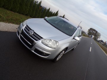VOLKSWAGEN GOLF 1.9 TDI 105 KM ZAMIANA