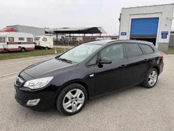 Opel Astra 1.4 BENZYNA Zarejestrowana Klimatyzacja Nawigacja