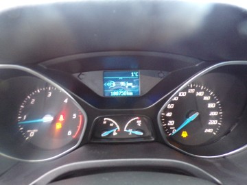 FORD FOCUS 1.6 TDCI Z NIEMIEC NAVI PODG FOTELE