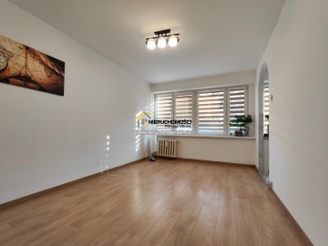 Konin, ul. Wyszyńskiego - 1 piętro - 2 pok. - 38 m2