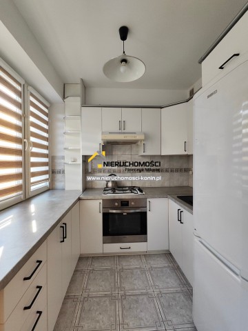 Konin, ul. Wyszyńskiego - 1 piętro - 2 pok. - 38 m2