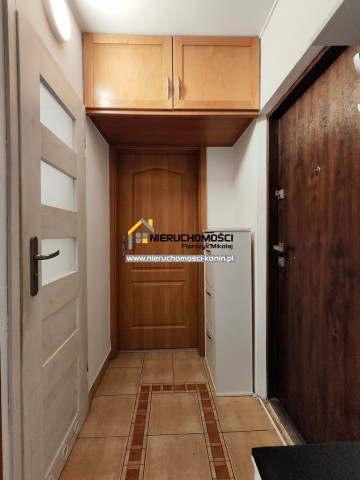 Konin, ul. Wyszyńskiego - 1 piętro - 2 pok. - 38 m2