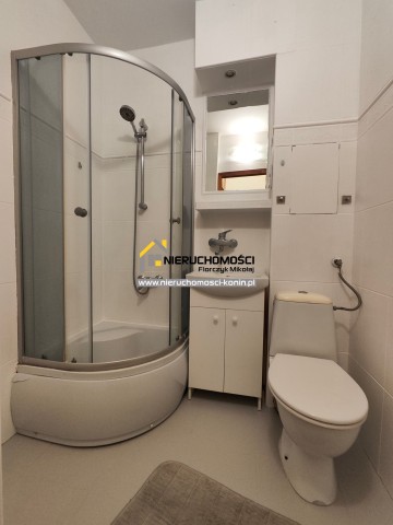 Konin, ul. Wyszyńskiego - 1 piętro - 2 pok. - 38 m2