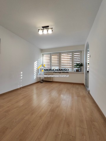 Konin, ul. Wyszyńskiego - 1 piętro - 2 pok. - 38 m2