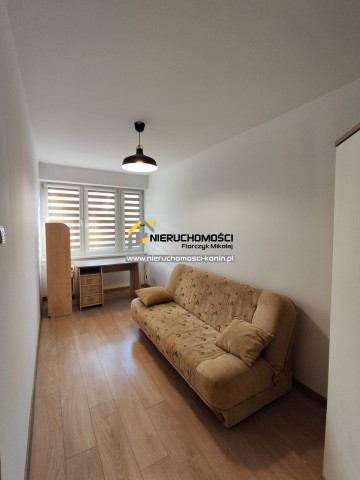 Konin, ul. Wyszyńskiego - 1 piętro - 2 pok. - 38 m2