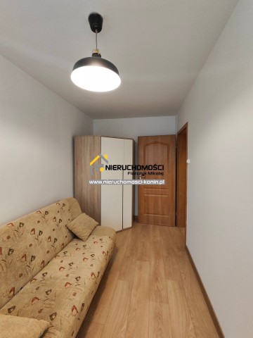 Konin, ul. Wyszyńskiego - 1 piętro - 2 pok. - 38 m2