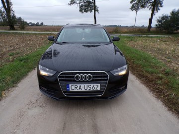 AUDI A4 2.0 TDI 143 KM ZAMIANA RATY