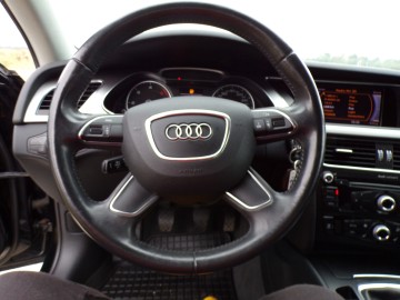 AUDI A4 2.0 TDI 143 KM ZAMIANA RATY