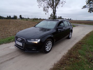 AUDI A4 2.0 TDI 143 KM ZAMIANA RATY