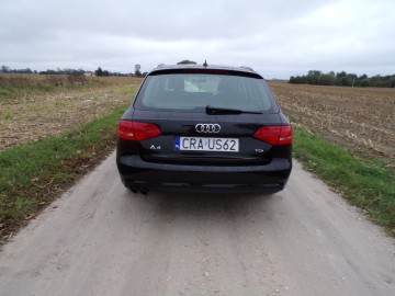 AUDI A4 2.0 TDI 143 KM ZAMIANA RATY