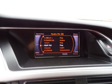 AUDI A4 2.0 TDI 143 KM ZAMIANA RATY