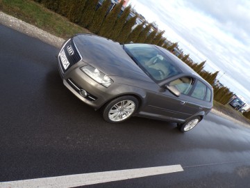 AUDI A3 1.6 TDI 105 KM ZAREJESTROWANA ZAMIANA RATY