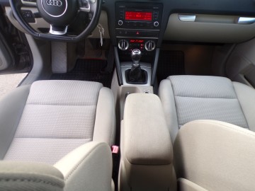 AUDI A3 1.6 TDI 105 KM ZAREJESTROWANA ZAMIANA RATY
