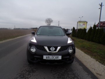 NISSAN JUKE 1.5 DCI 110 KM FUL OPCJA