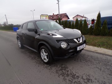 NISSAN JUKE 1.5 DCI 110 KM FUL OPCJA