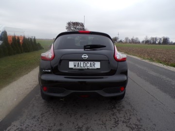 NISSAN JUKE 1.5 DCI 110 KM FUL OPCJA
