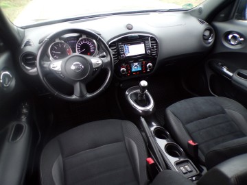 NISSAN JUKE 1.5 DCI 110 KM FUL OPCJA