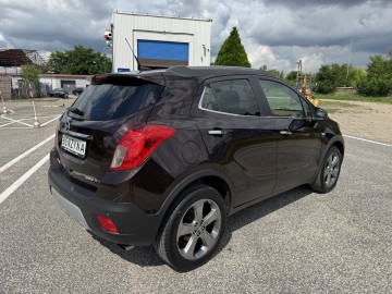 Opel Mokka 1.4 BENZYNA Klimatronik Nawigacja Ledy BiXenon