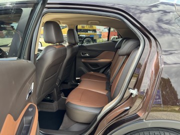 Opel Mokka 1.4 BENZYNA Klimatronik Nawigacja Ledy BiXenon