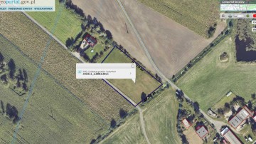 Duża działka z WZ Głowiew gm. Stare Miasto