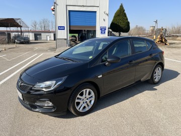 Opel Astra 1.2 BENZYNA Klimatyzacja Tempomat Ledy Nawigacja
