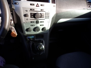 OPEL ZAFIRA B 1.8 BENZ +GAZ ZAMIANA RATY