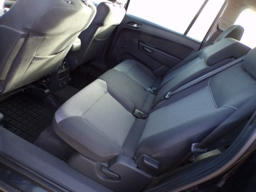 OPEL ZAFIRA B 1.8 BENZ +GAZ ZAMIANA RATY