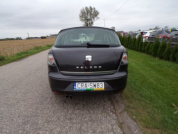 SEAT TOLEDO 2.0 TDI ZAMIANA RATY