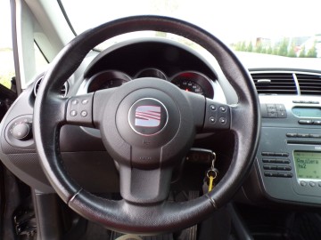 SEAT TOLEDO 2.0 TDI ZAMIANA RATY