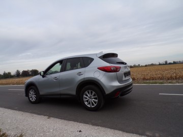 MAZDA CX-5 2.2 DIESEL ZAMIANA RATY