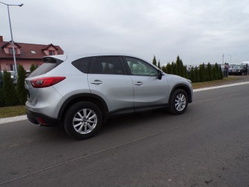 MAZDA CX-5 2.2 DIESEL ZAMIANA RATY