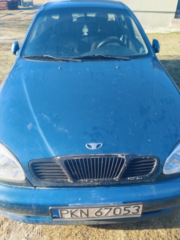 Daewoo Lanos