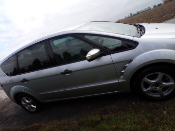 FORD S-MAX 2.0 BENZ ZAREJESTROWANY ZAMIANA