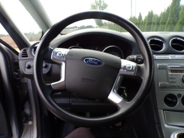 FORD S-MAX 2.0 BENZ ZAREJESTROWANY ZAMIANA