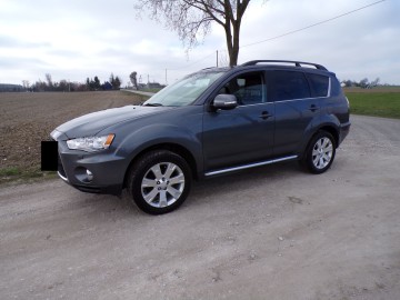 MITSUBISHI UTLANDER 2.2 DIESEL ZAMIANA RATY