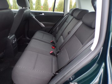 VOLKSWAGEN TIGUAN 1.4 BENZ ZAMIANA