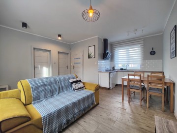 Sprzedam obiekt wypoczynkowy w sąsiedztwie Jez. Powidzkiego