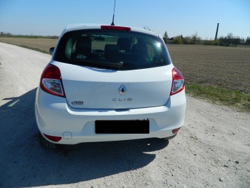 RENAULT CLIO 1.5 DCI  ZAMIANA RATY