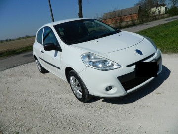RENAULT CLIO 1.5 DCI  ZAMIANA RATY