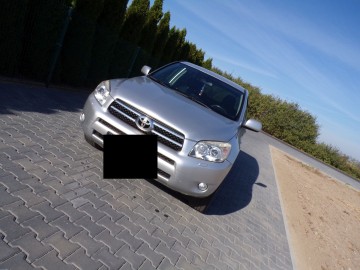 TOYOTA RAV-4 2.2 DIESEL D4D  ZAMIANA