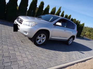 TOYOTA RAV-4 2.2 DIESEL D4D  ZAMIANA