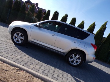 TOYOTA RAV-4 2.2 DIESEL D4D  ZAMIANA