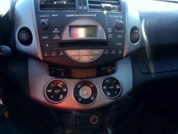 TOYOTA RAV-4 2.2 DIESEL D4D  ZAMIANA