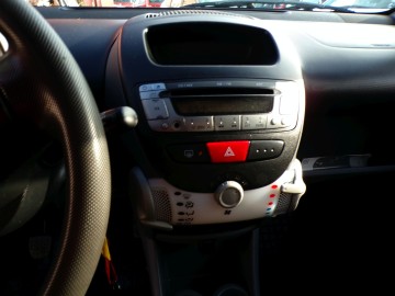 TOYOTA AYGO 1.0 BENZ ZAMIANA ZAREJESTOWANY