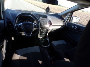 FORD ECOSPORT 1.5 TDCI ZAMIANA