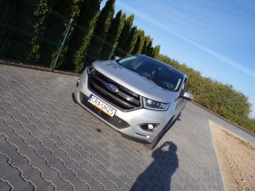FORD EDGE  FUL OPCJA