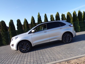 FORD EDGE  FUL OPCJA